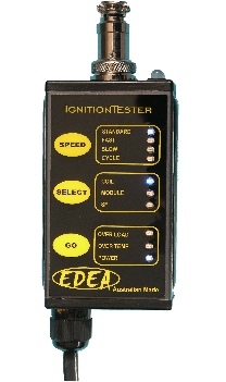 Standard EDEA tester